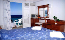 Foto Hotel Olympia Beach in Kokkari ( Samos)